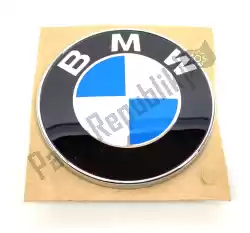 Aqui você pode pedir o distintivo em BMW , com o número da peça 51148164924: