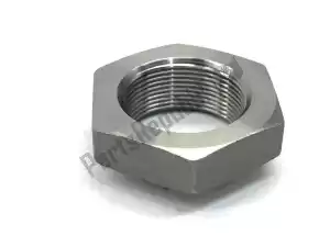 honda 90206MZ0000 nut, hex., 22mm - Upper side