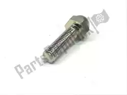 Here you can order the bolt, hex. Cap, 6x22 from Honda, with part number 92501060220A: