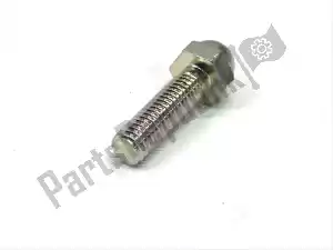 honda 92501060220A bolt, hex. cap, 6x22 - Bottom side