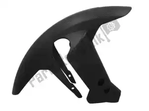 Piaggio Group 2B001431 garde-boue avant - La partie au fond