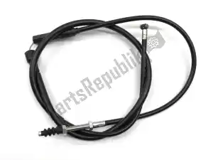 kawasaki 540111356 cable-clutch vn800-b1 - Bottom side