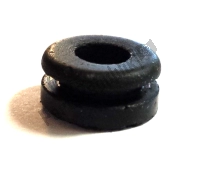 AP8120405, Aprilia, rubber spacer, New