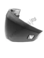 53204K0BT00ZA, Honda, conjunto de capa alça topo honda  300 2018, Novo