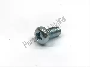 kawasaki 220AA0612 tornillo-pan-cruz, 6x12 común - Lado inferior