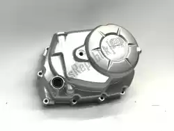Here you can order the cover comp., r. Crankcase from Honda, with part number 11330KWWC50: