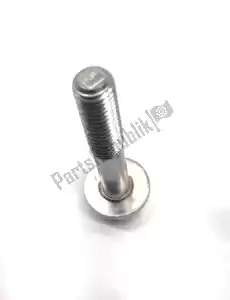 triumph T3202325 bolt, hhf, m8x1.25x43, slv - Right side