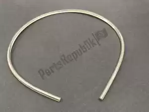 suzuki 9463133C01 molding,windscr - Bottom side