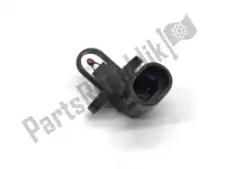 Here you can order the air temp. Sensor from Piaggio Group, with part number GU30729330:
