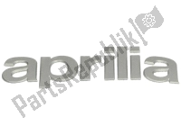 893093, Aprilia, luchtkanaal. sticker aprilia, Nieuw