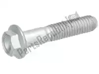 AP8152281, Piaggio Group, screw w/ flange m6x30     , New