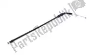 73210261A, Ducati, Cable flexible ducati  monster 796 1100 2010 2011 2012 2013 2014 2015, Nuevo