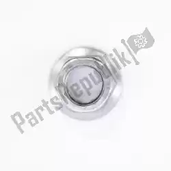 Here you can order the locknut from Triumph, with part number T3350250: