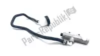 887689, Piaggio Group, maître-cylindre arrière moto-guzzi california zgulvc00 zgulvc01 zgulvc04 zgulve00 1400 2012 2015 2016, Nouveau