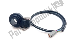 Aprilia 852398, Control selector de caja de cambios, OEM: Aprilia 852398