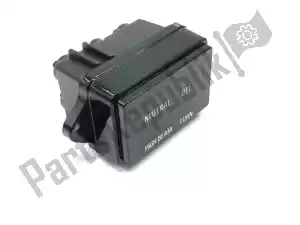 suzuki 3638017C20 case,pilot bulb - Bottom side
