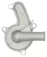 AP9150484, Piaggio Group, coperchio della pompa dell'acqua aprilia  mxv rxv rxv sxv sxv 450 550 2006 2008 2009 2010 2011, Nuovo