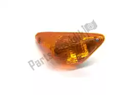 Here you can order the rh front turn indicator from Piaggio Group, with part number AP8212818: