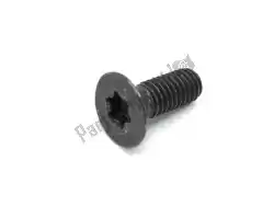 Here you can order the screw, countersunk (4h7) from Yamaha, with part number 901510601400: