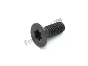 yamaha 901510601400 screw, countersunk (4h7) - Bottom side