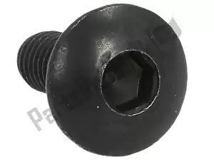 Piaggio Group 896174 hex socket screw m5x12 - Bottom side