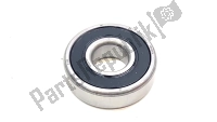 898636, Aprilia, ball bearing 20x52x15, New