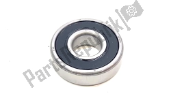 Aprilia 898636, Ball bearing 20x52x15, OEM: Aprilia 898636