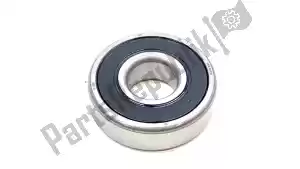 Piaggio Group 898636 ball bearing 20x52x15 - Bottom side