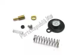 Here you can order the diaphragm set 1 from Yamaha, with part number 5Y11490A0000: