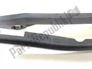 ktm 58307073000 chain sliding guard duke'94 - Upper side