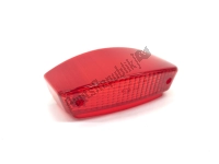 324789, Aprilia, taillight lens, New