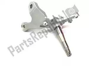 yamaha 1S3235020100 steering knuckle assy (right) - Upper side