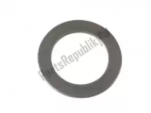 Honda 90445ML3871 washer, thrust, 24.1x36x1.5 - Bottom side