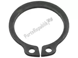 Here you can order the circlip from Piaggio Group, with part number 006416: