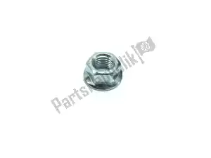 Piaggio Group 289519 flanged nut m10x1,25 - Upper side