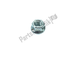 aprilia 289519 flanged nut m10x1,25 - Bottom side