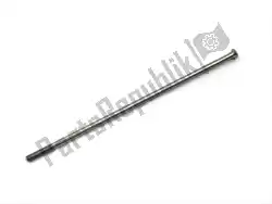 Here you can order the long spoke from Piaggio Group, with part number GU30631430:
