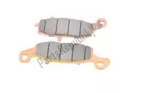 5910233820, Suzuki, pad set rh suzuki c vl vz 800 2001 2002 2003 2004 2005 2006 2007 2008 2009 2010 2011 2012 2014 2015 2016, Nouveau