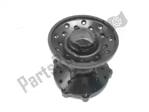 yamaha 34X251110298 hub, front - Upper side