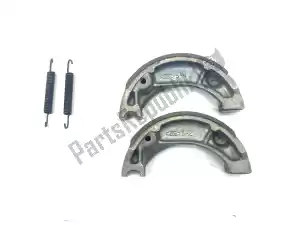 honda 06430GY1922 shoe set, brake (ask) - Upper side