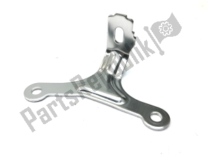 aprilia 895909 rh clamp - Bottom side