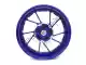 Cast wheel, rear Yamaha 1RC2533800P0