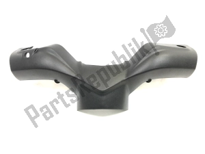 aprilia 1B007722 copertura manubrio anteriore - Górna strona