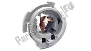 Piaggio Group 582490 soporte de lámpara - Lado inferior