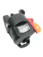 61317708345, BMW, combination switch left bmw   1100 1150 1200 1998 1999 2000 2001 2002 2003 2004 2005 2006, New