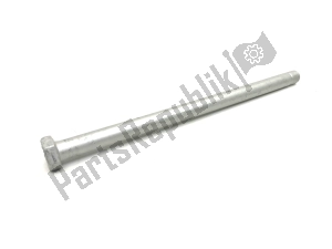 aprilia AP8105132 rear swing arm pin - Upper side