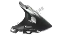 9444323K00291, Suzuki, cowling,side lower,l(black) suzuki  150 2018, New