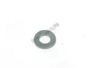 kawasaki 411AA0600 washer-plain, 6.5x13x1 kl650e8f - Lado inferior