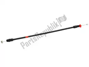 Piaggio Group CM012811 cable de silla de montar - Lado inferior