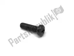 Here you can order the screw, pan, 5x18 from Honda, with part number 93500050180G: